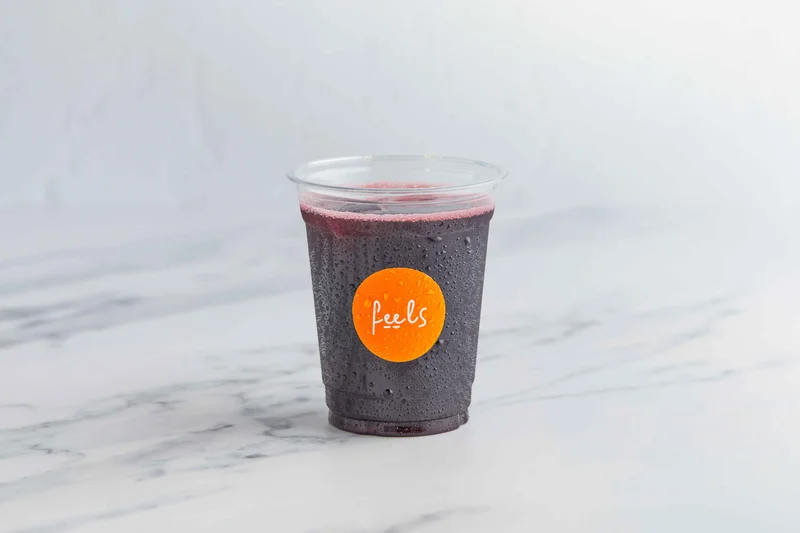 Iced Hibiscus Tea