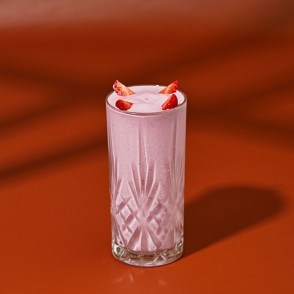 Strawberry Milkshake