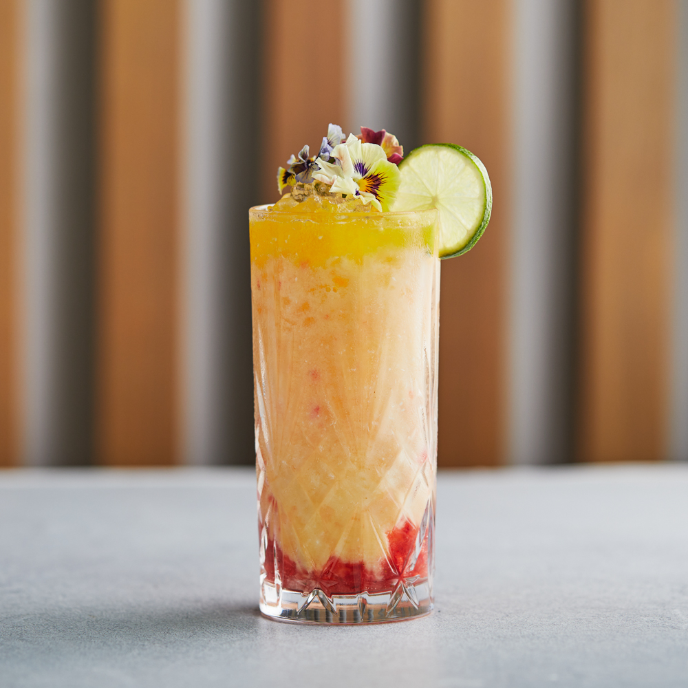 The Tropical Mix