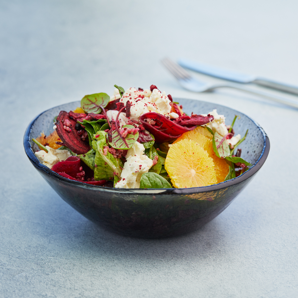 Beetroot salad