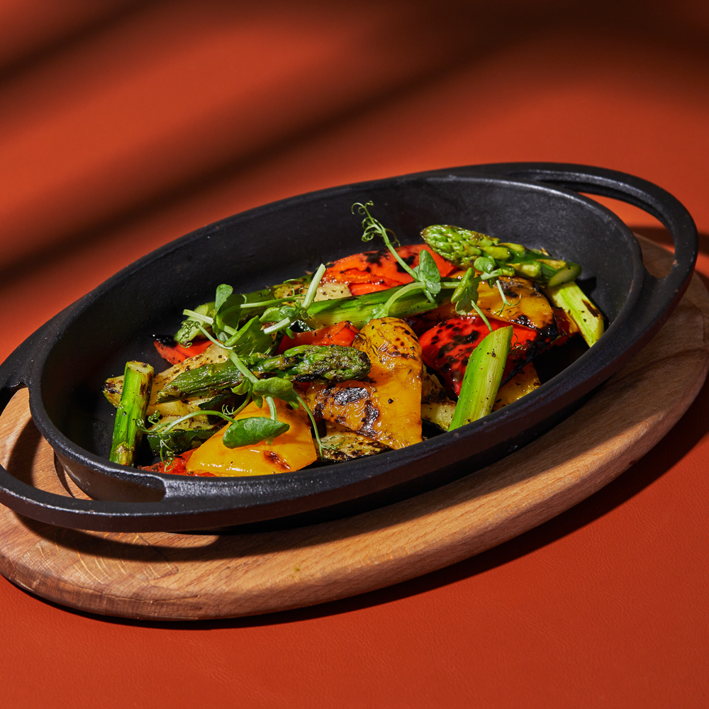 Grilled Vegetables