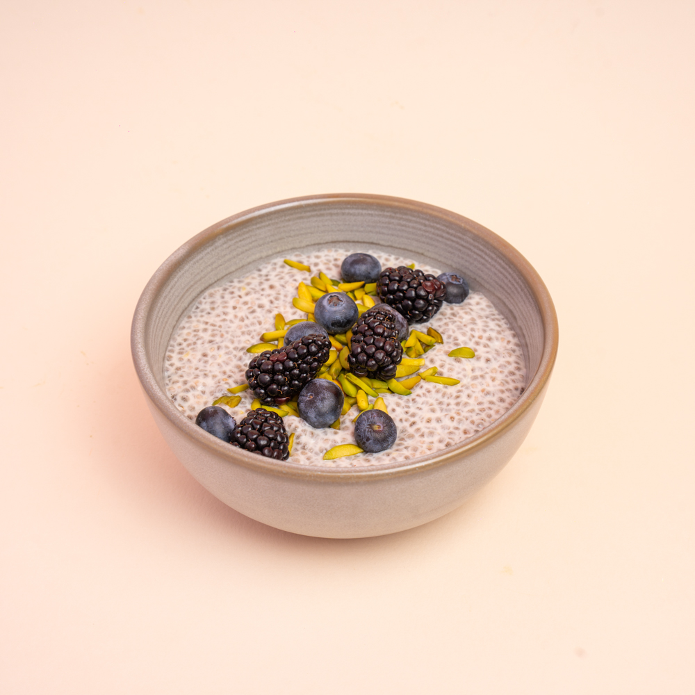 Chia Pudding