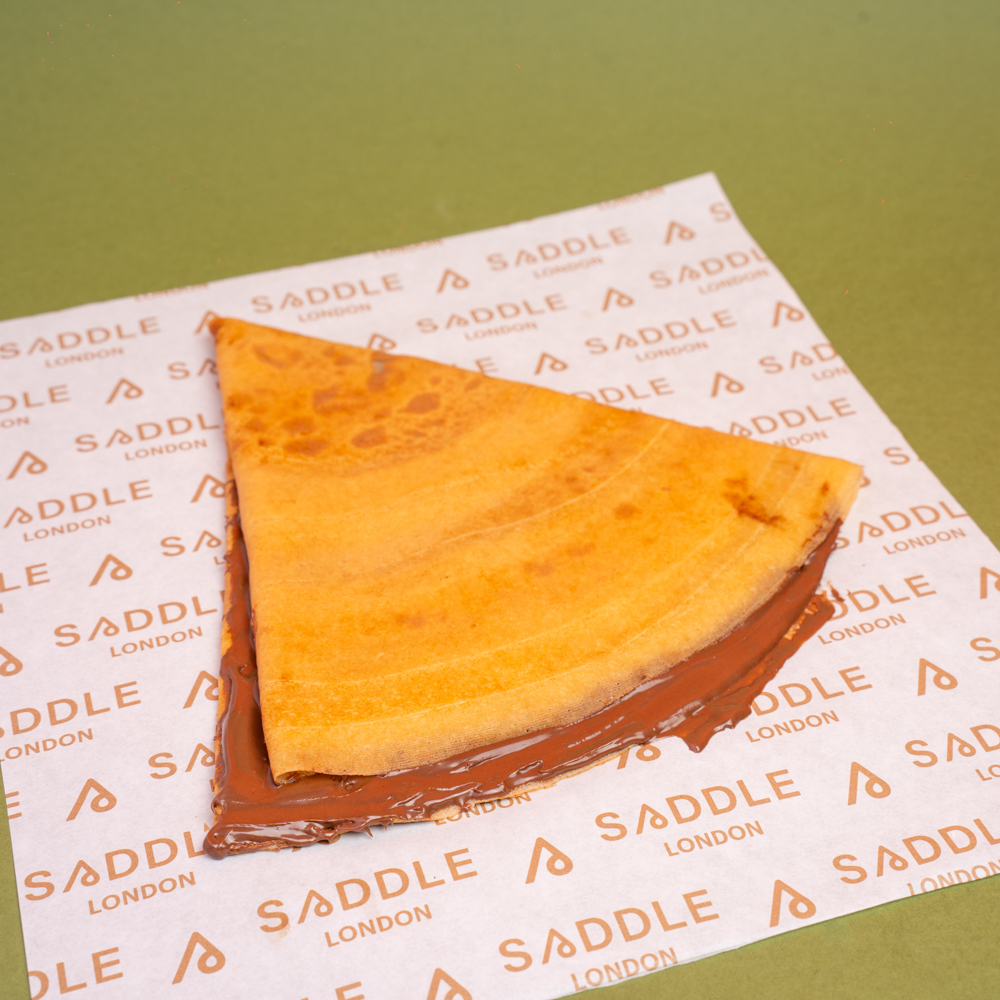 Chocolate Crepe