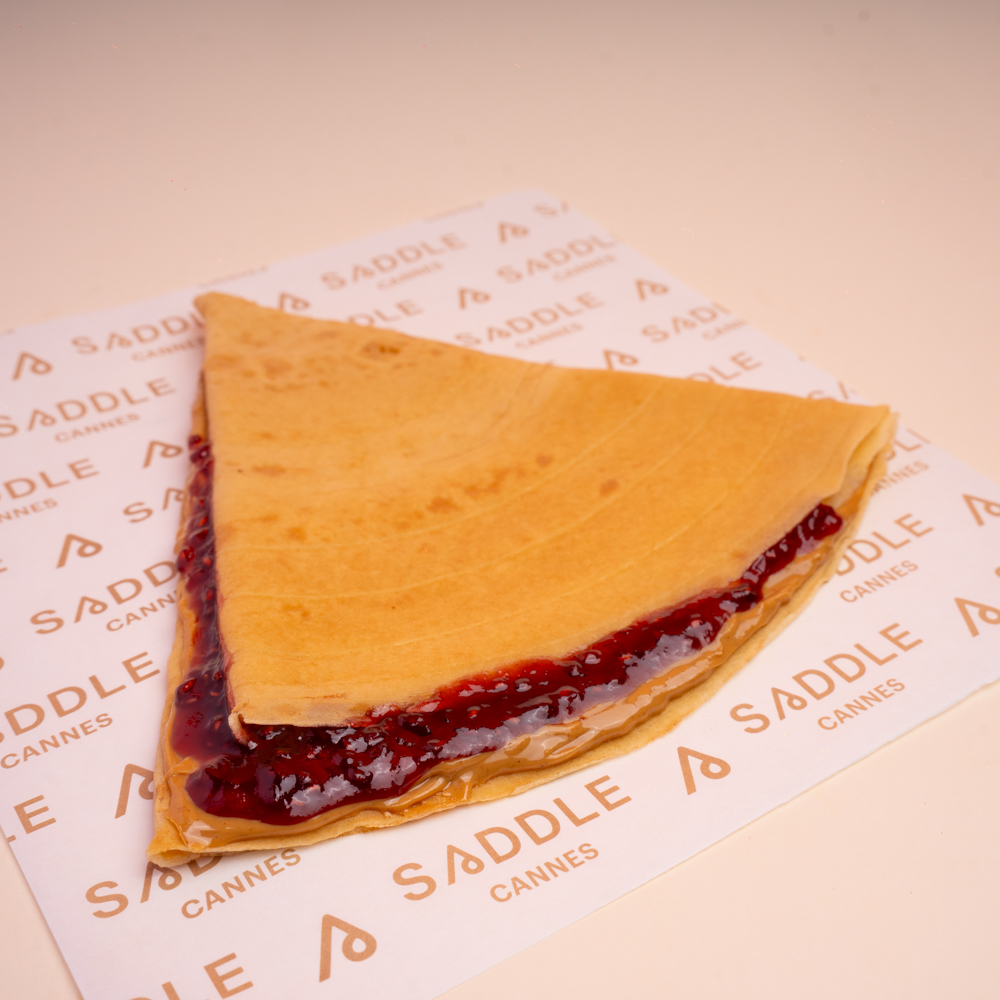 Peanut Butter & Jam