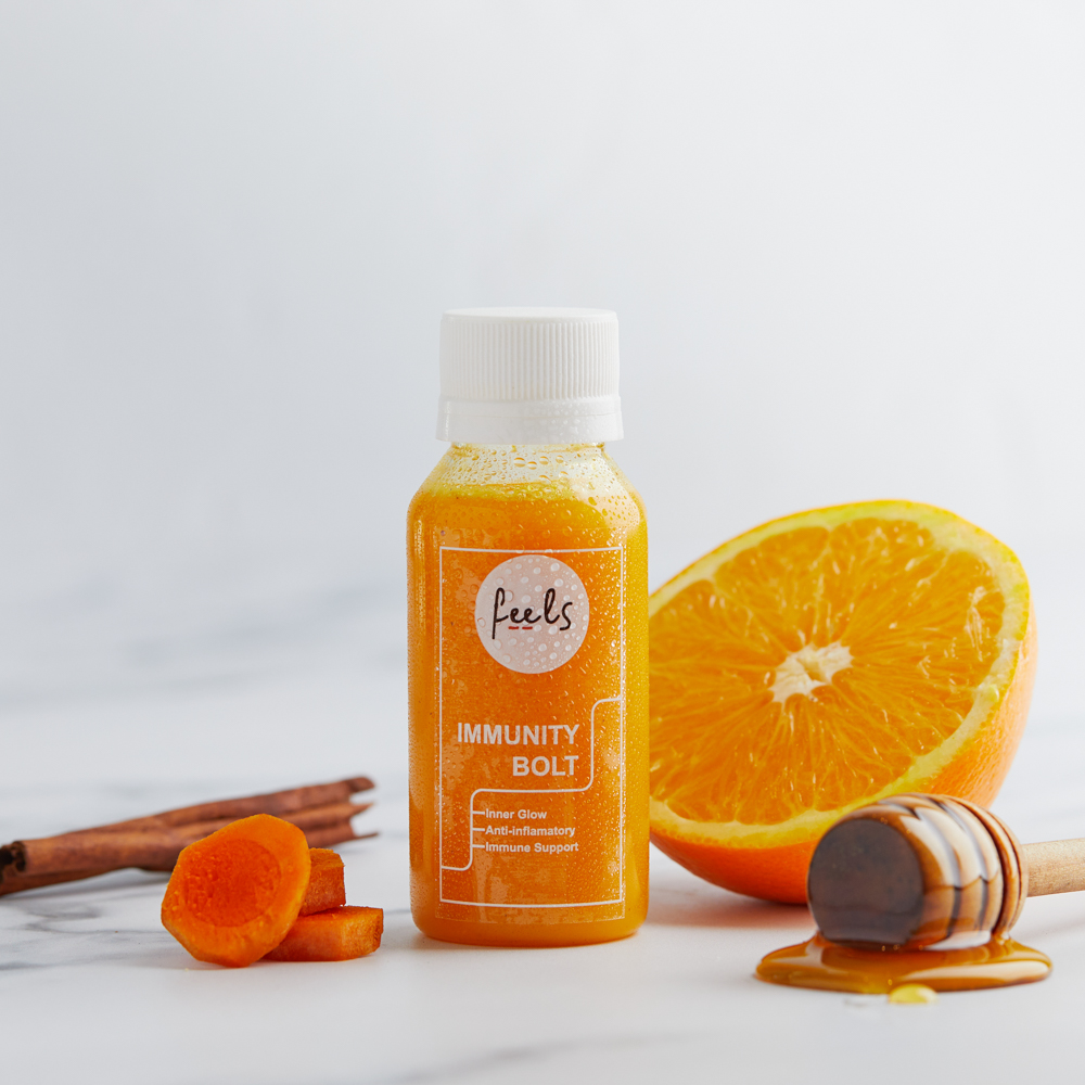 Turmeric Shot