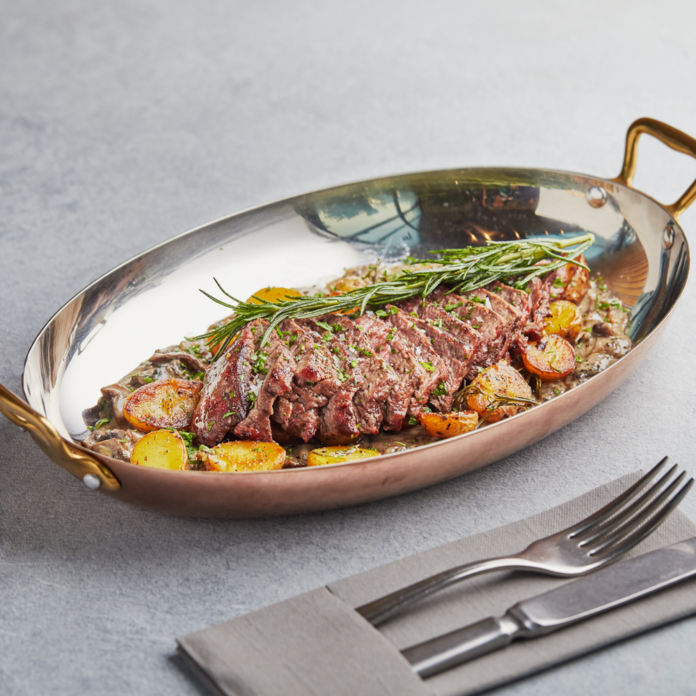 Beef Tagliata