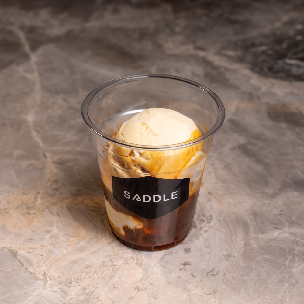 Affogato