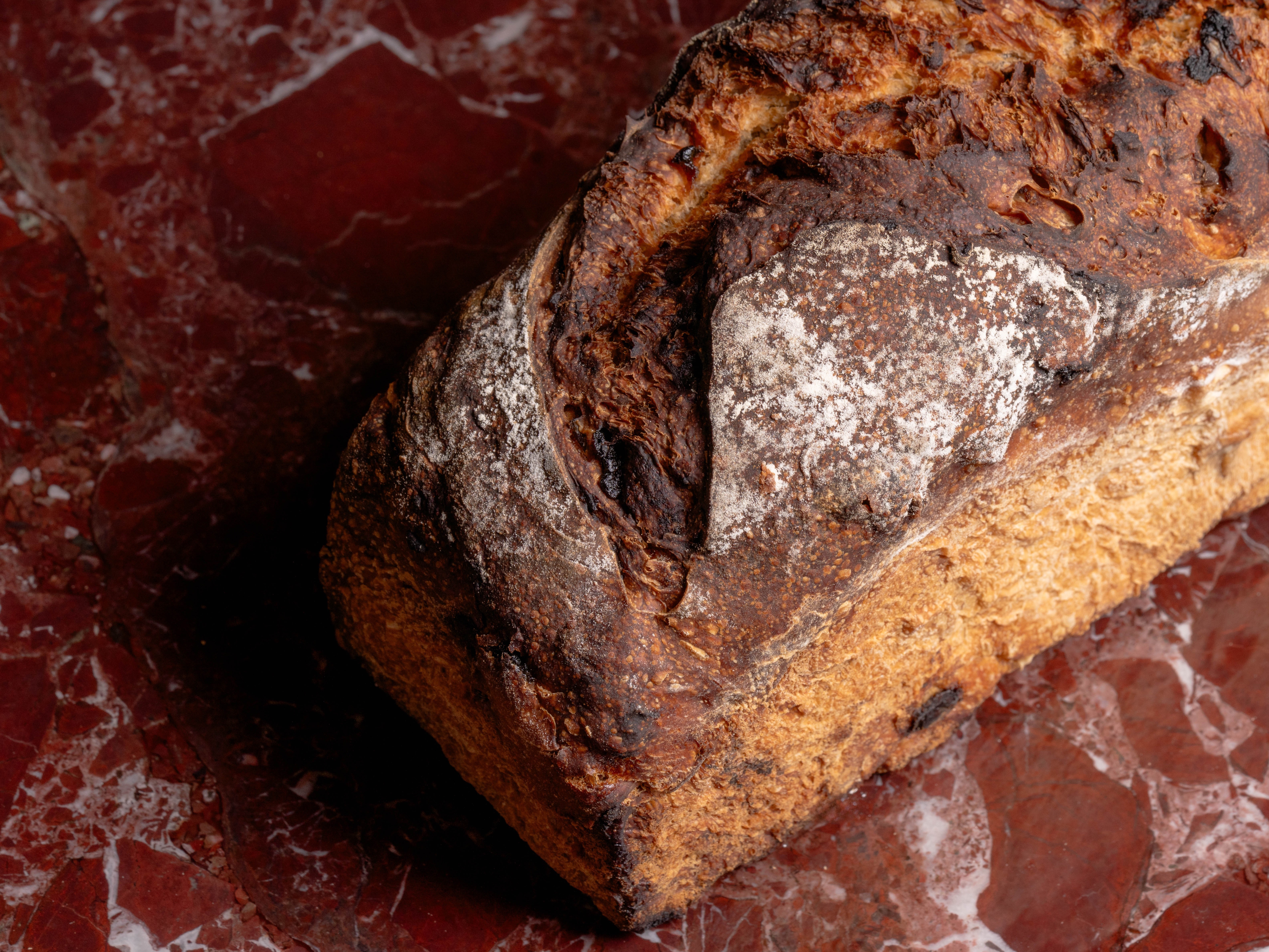 Dates & Coffee Loaf