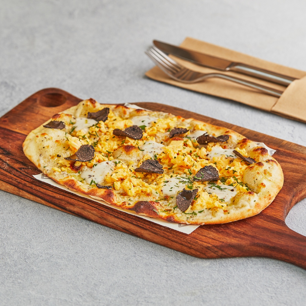 Truffle Flatbread