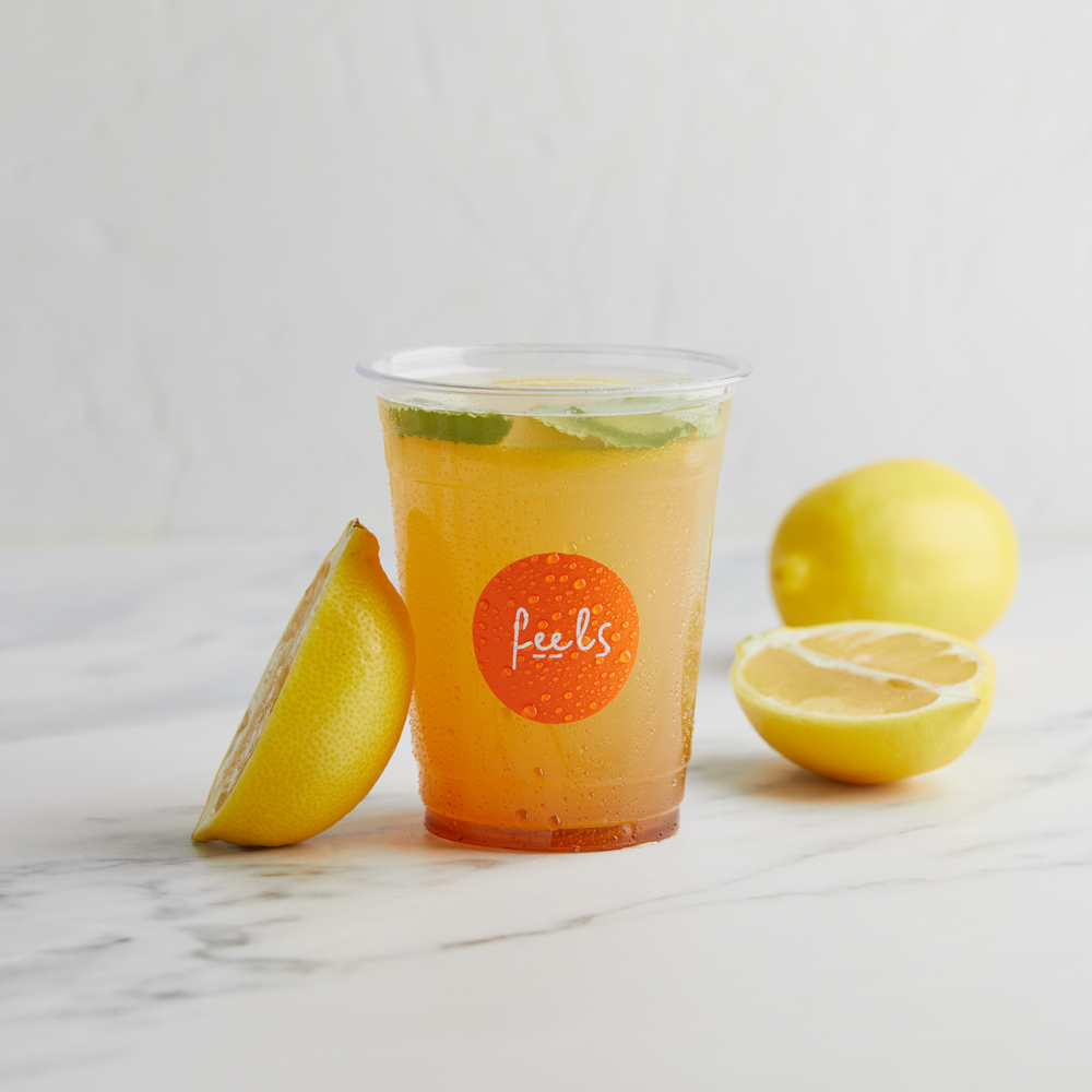 Mint Lemonade