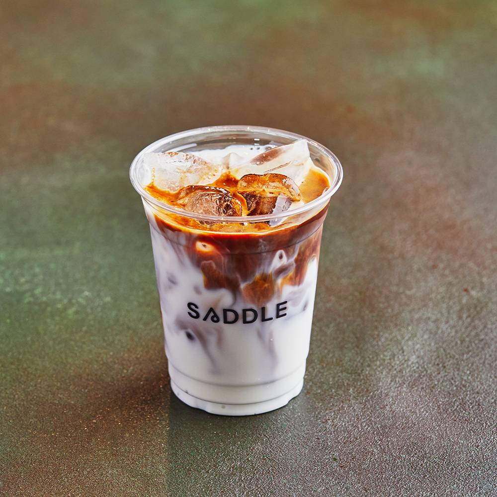 Iced Latte