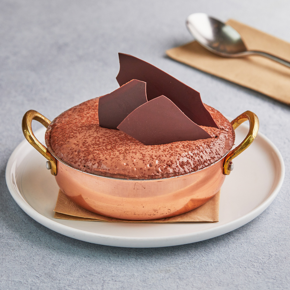 Dark night dessert