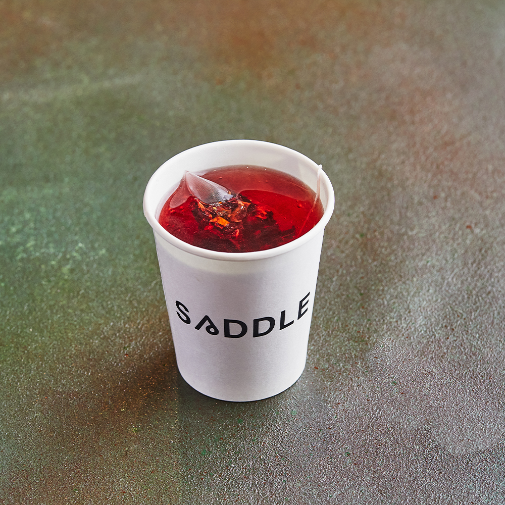 Red Berry & Rose