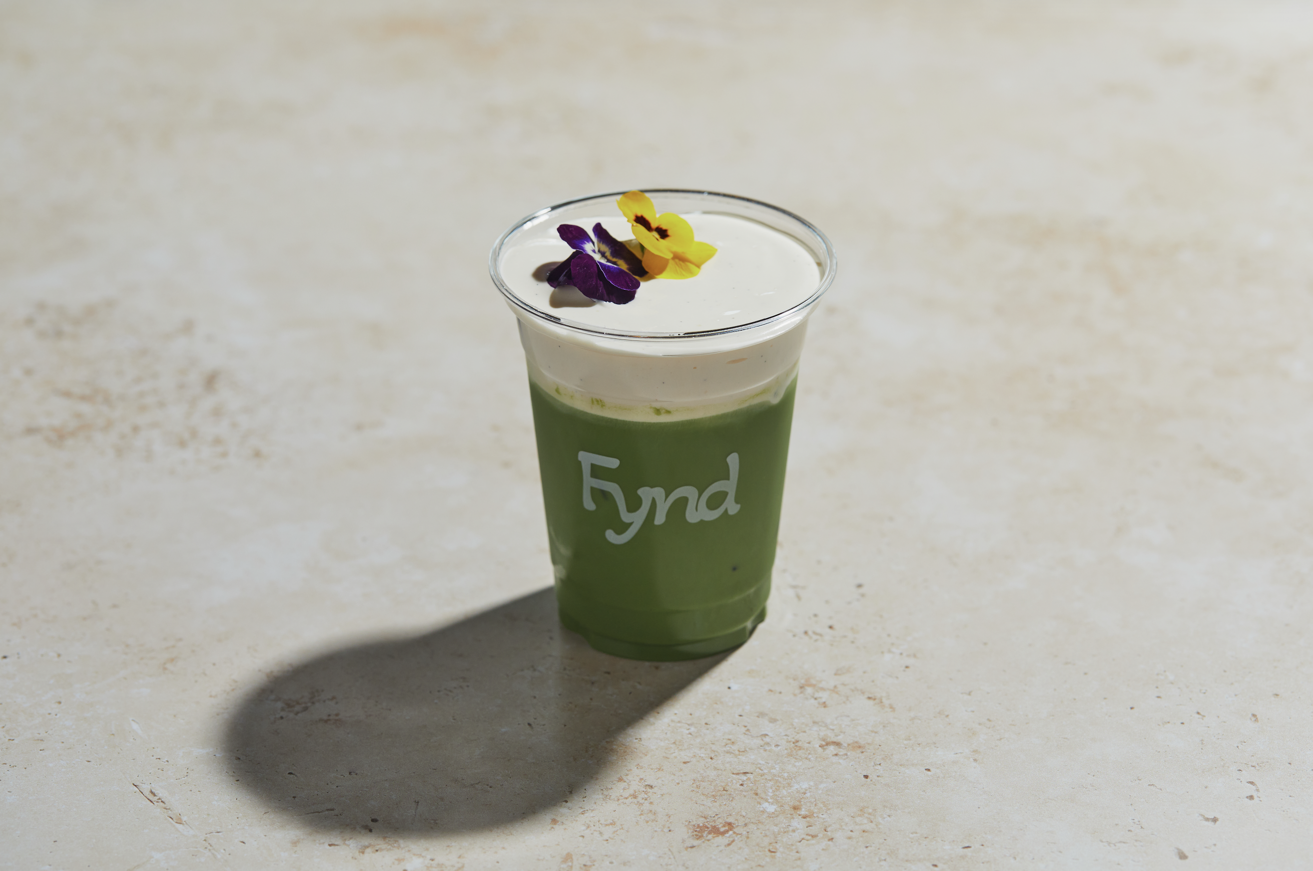 Matcha Bloom