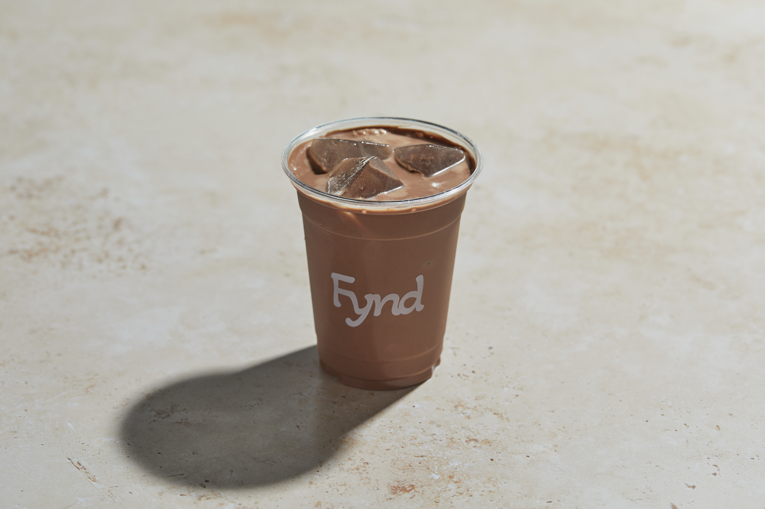 Classic Iced Chocolate