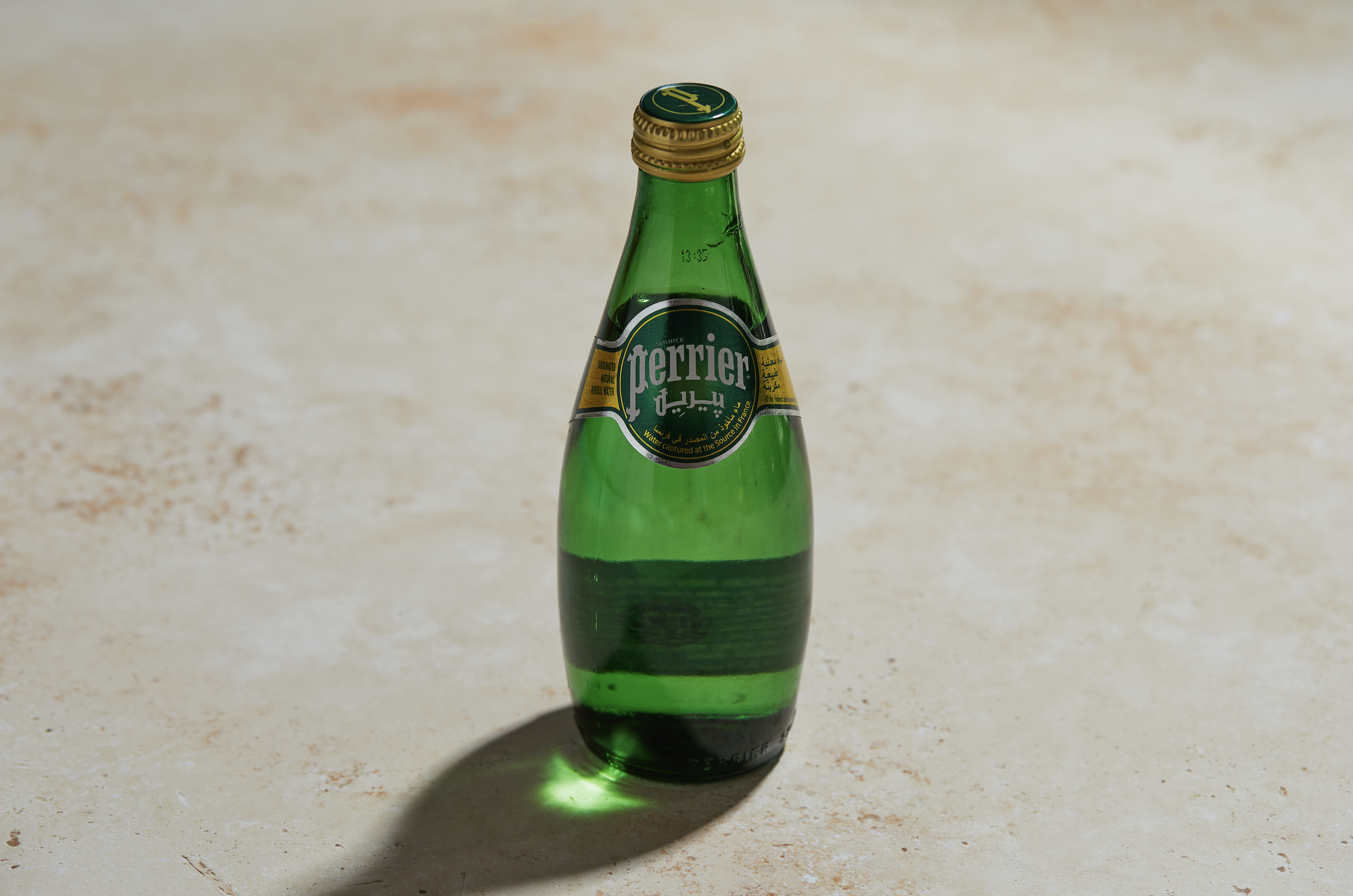Perrier Sparkling Water