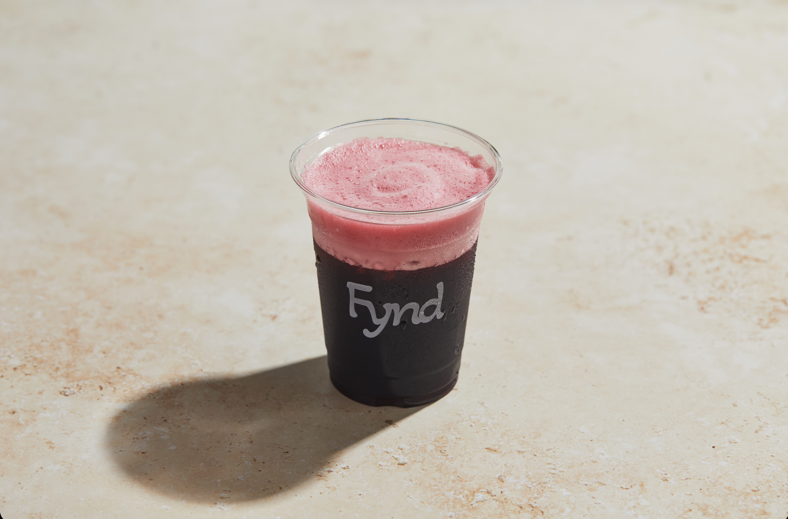 Iced Hibiscus