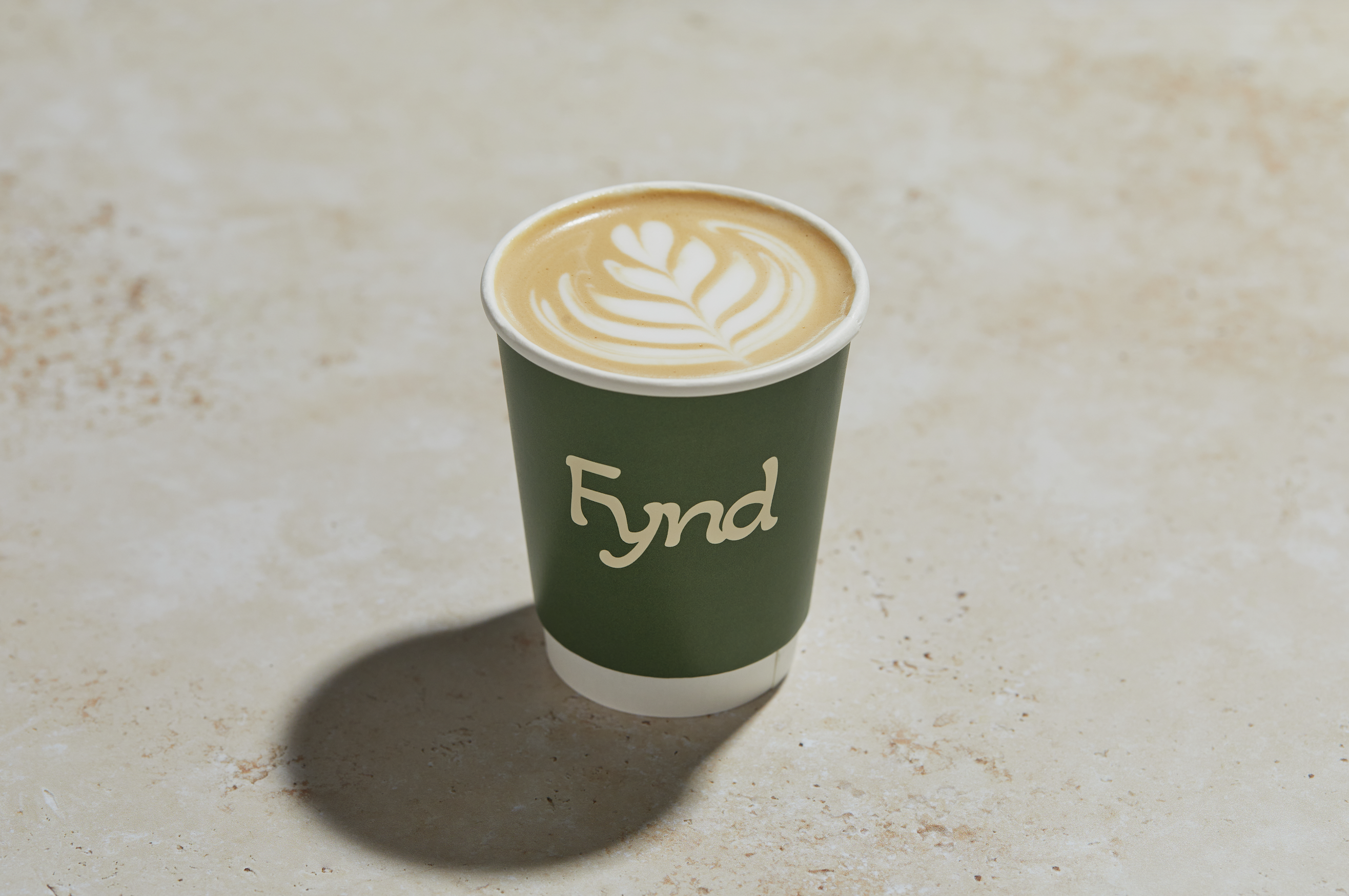 Hot Spanish Latte