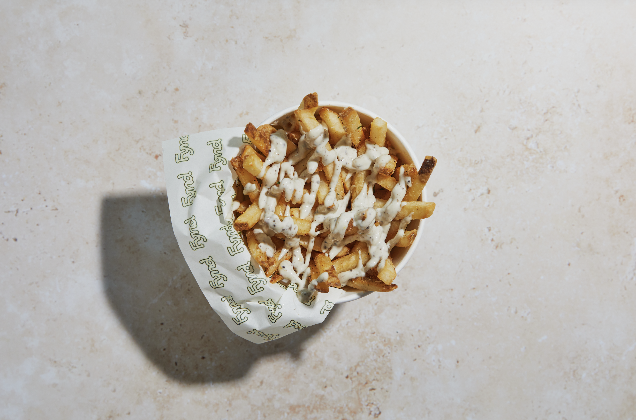 Truffle Fries