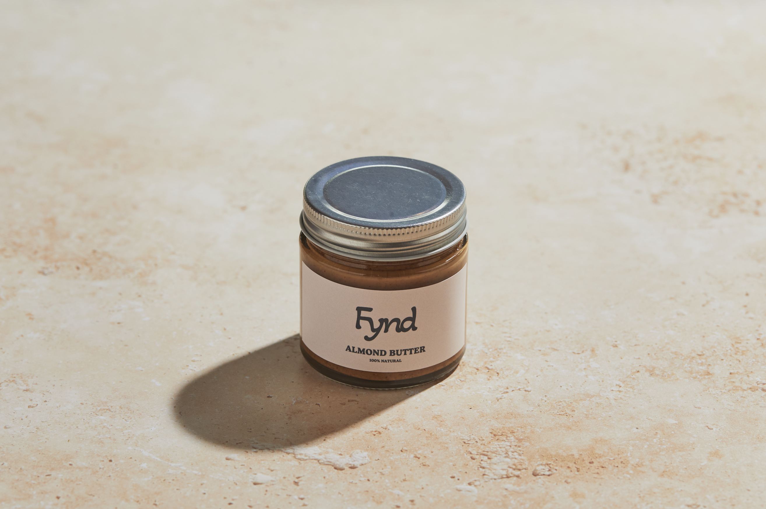 Almond Butter - 200 G