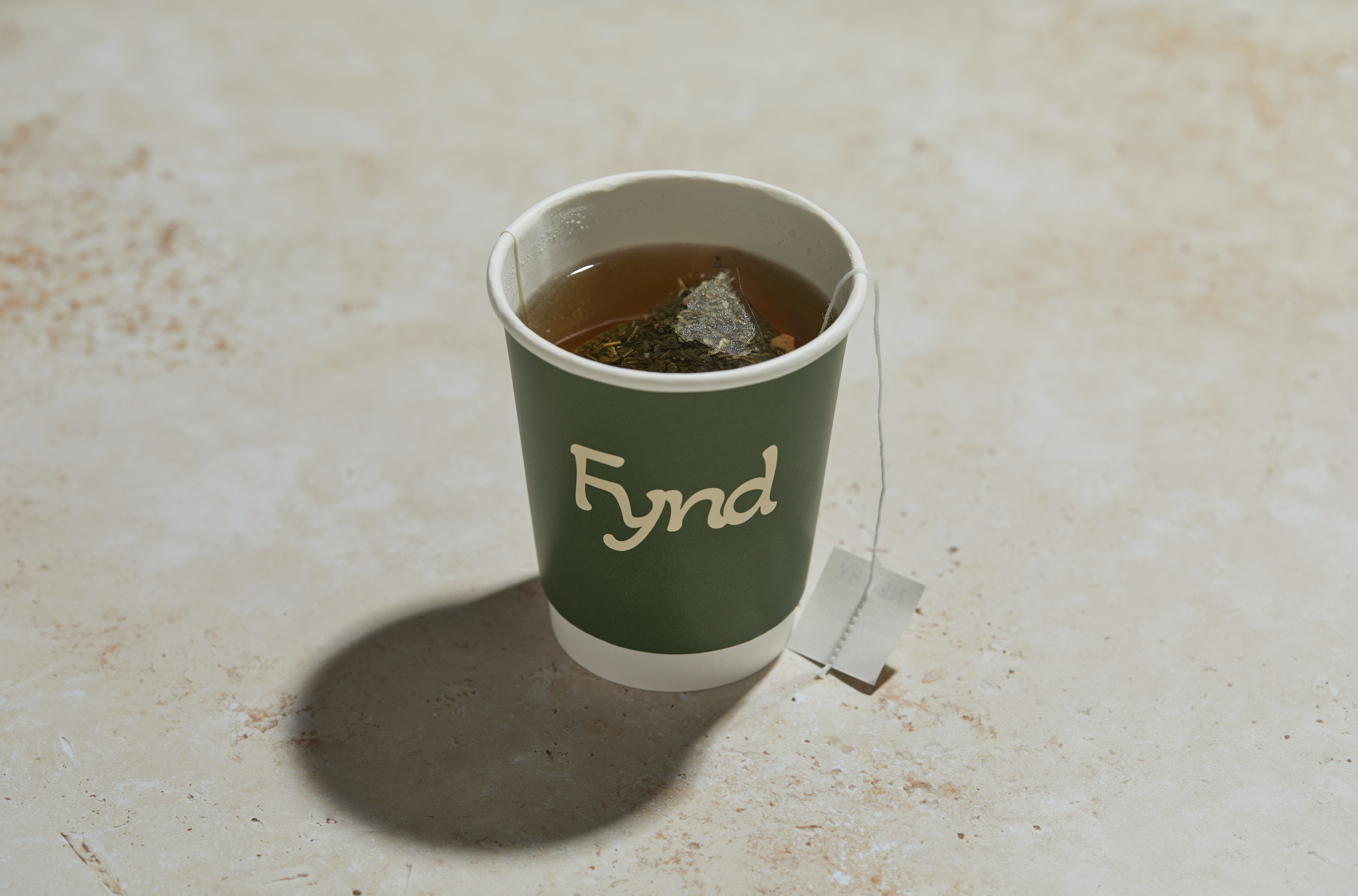 Peppermint Tea