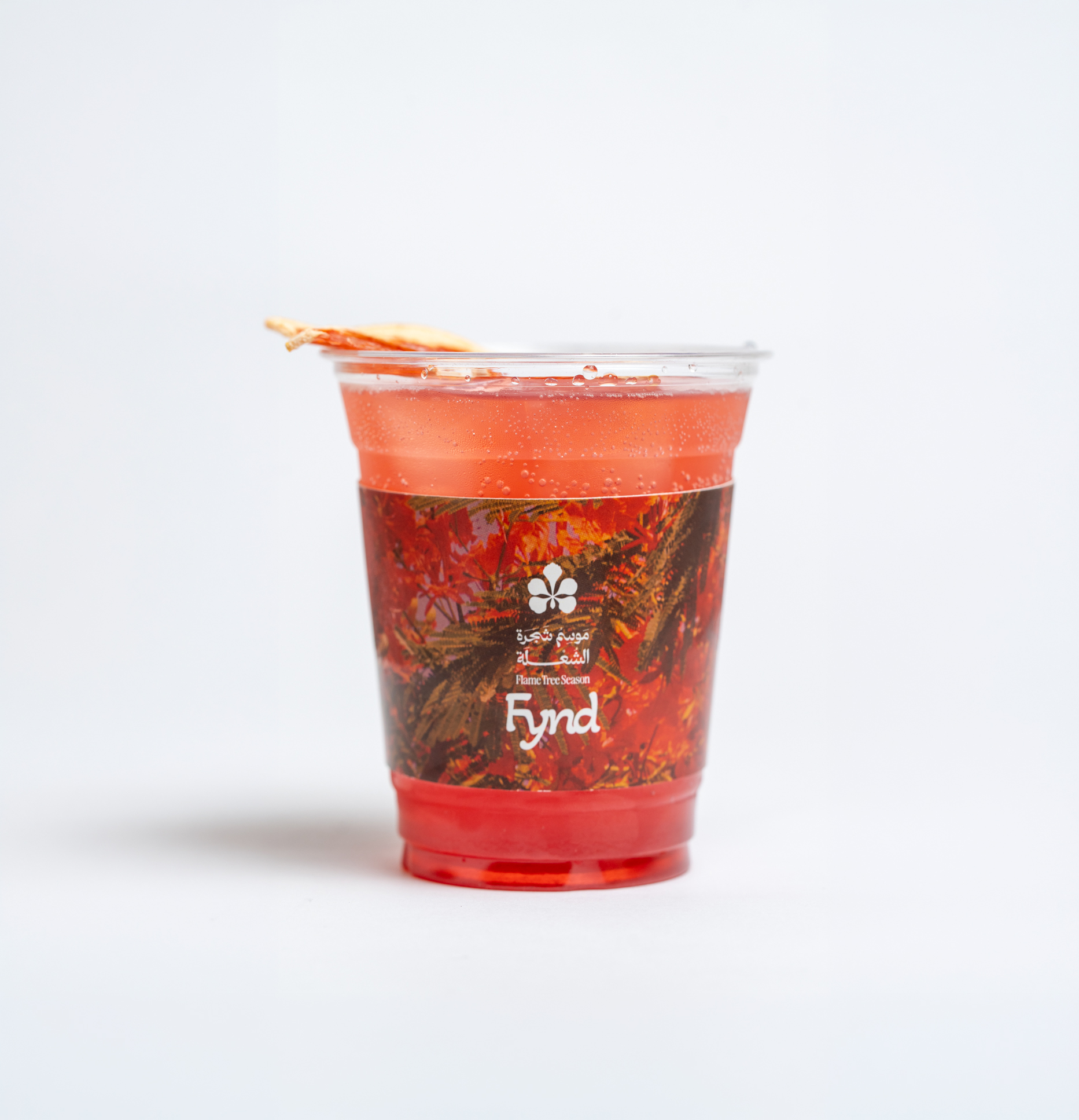 Berry & Grapefruit Iced Tea
