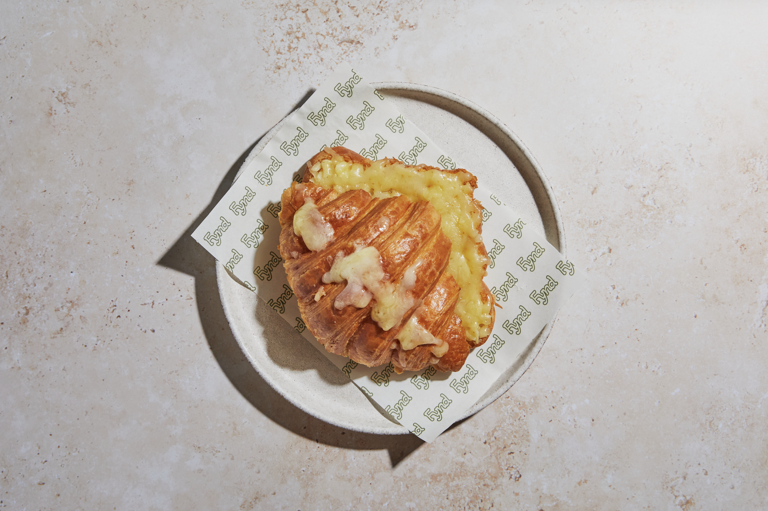 Cheese Croissant