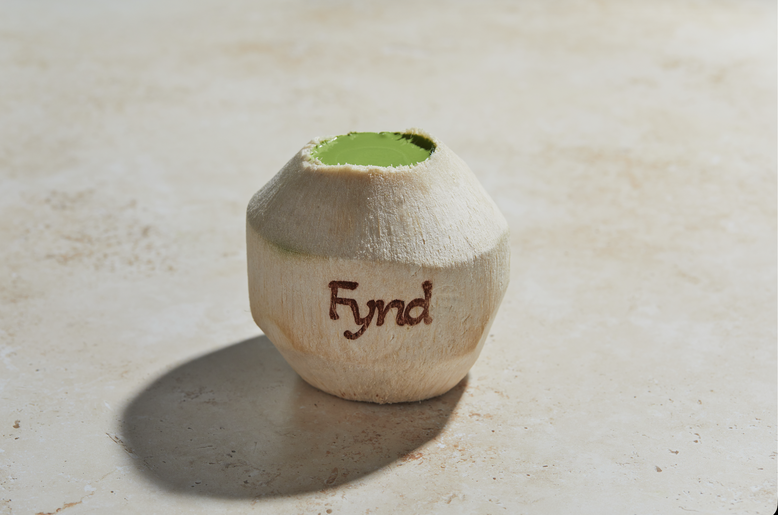 Coconut Matcha