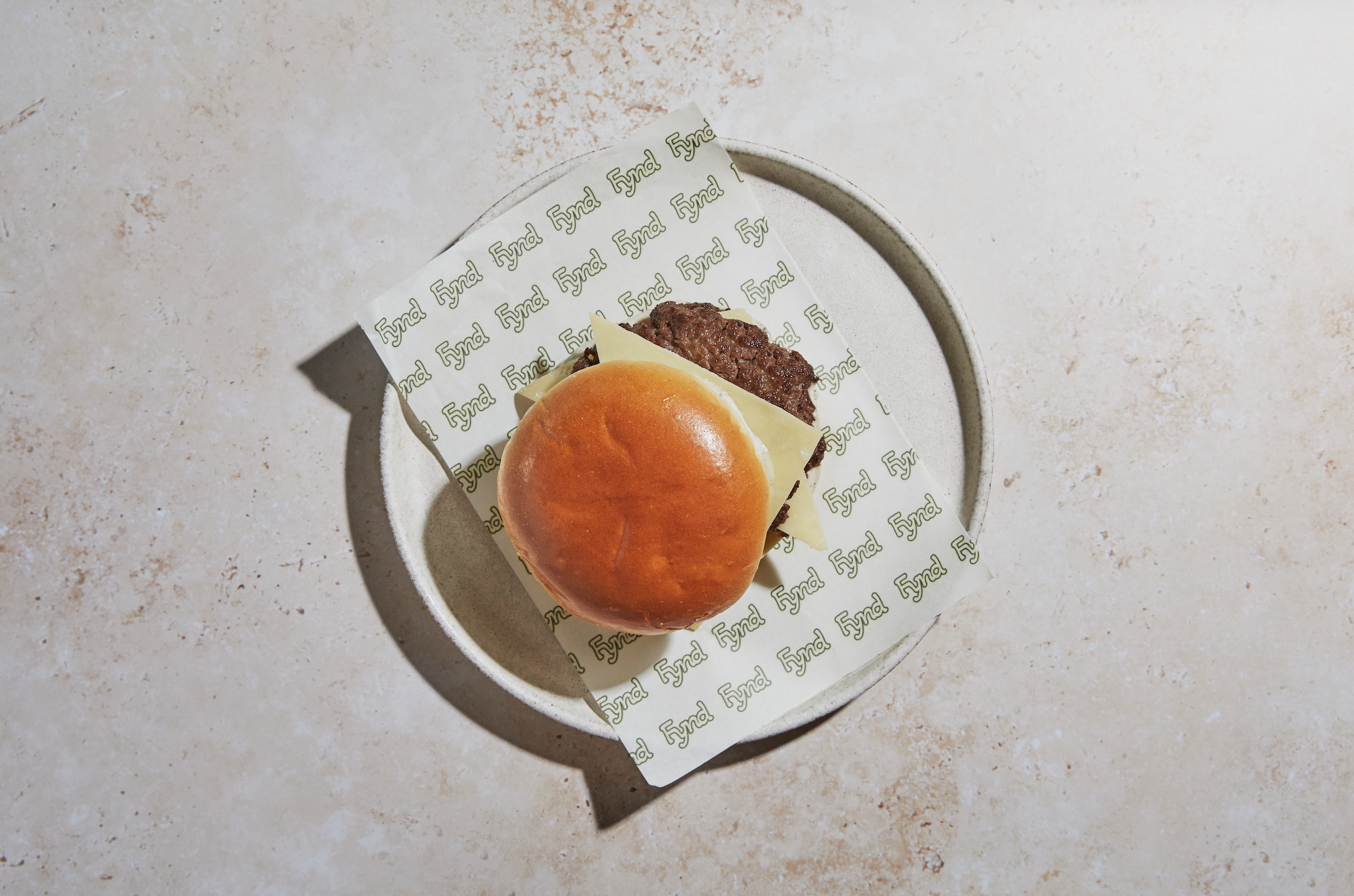 Truffle Burger