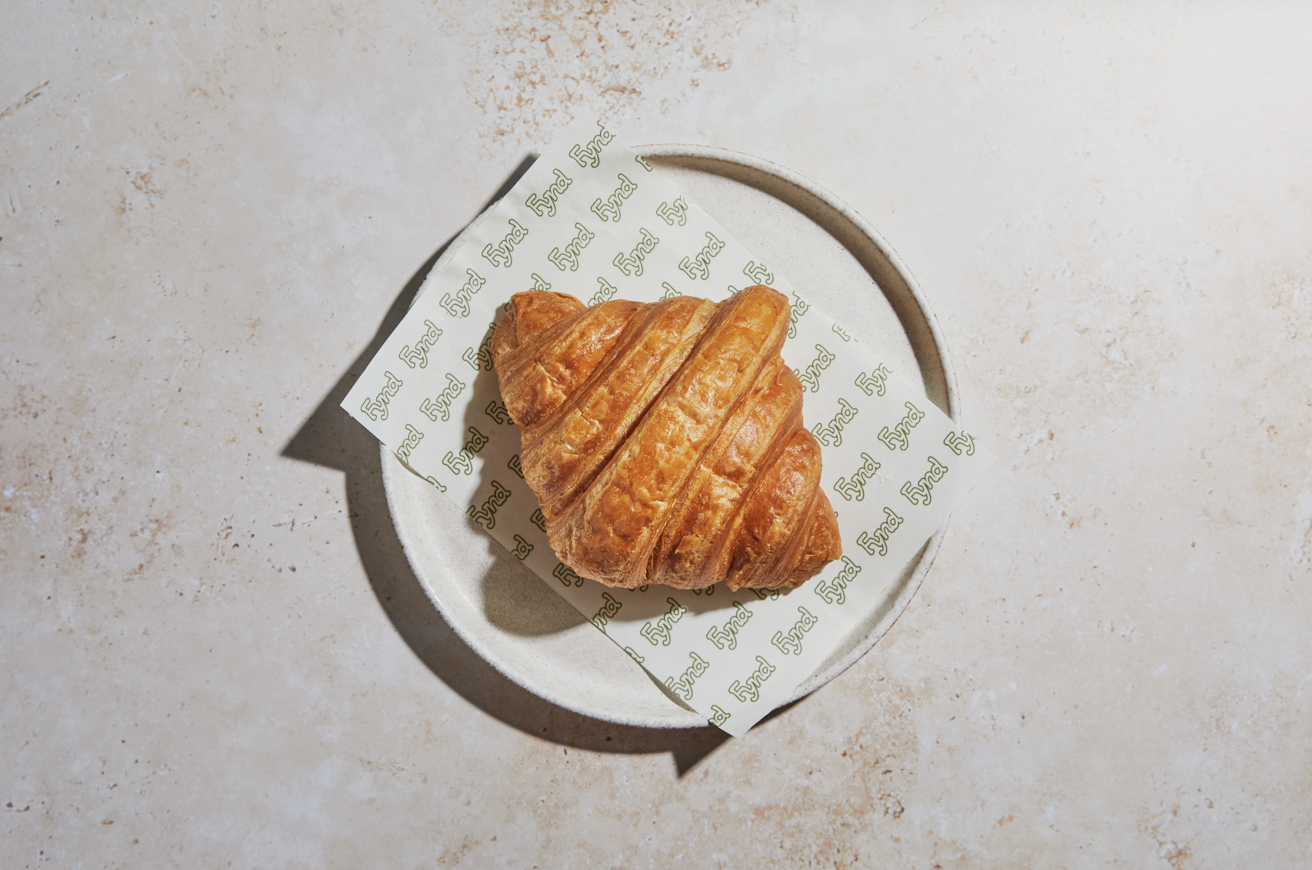 Plain Croissant