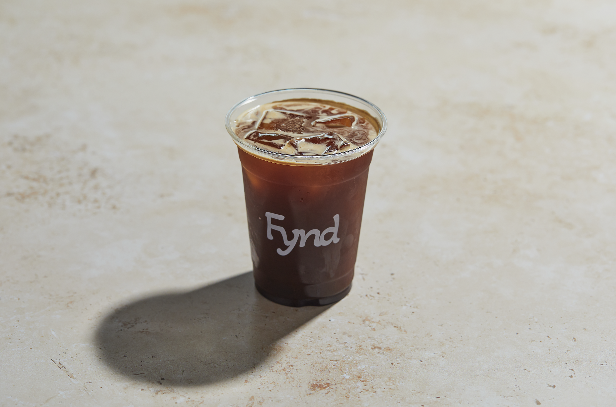 Iced Americano
