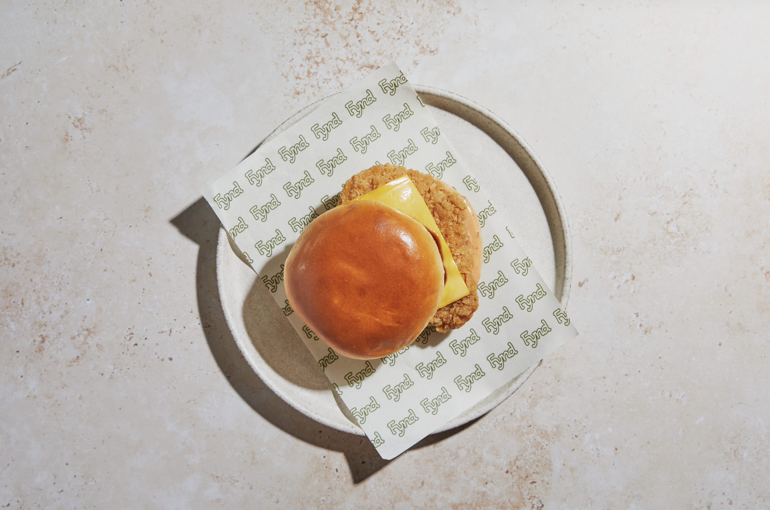 Chicken Burger