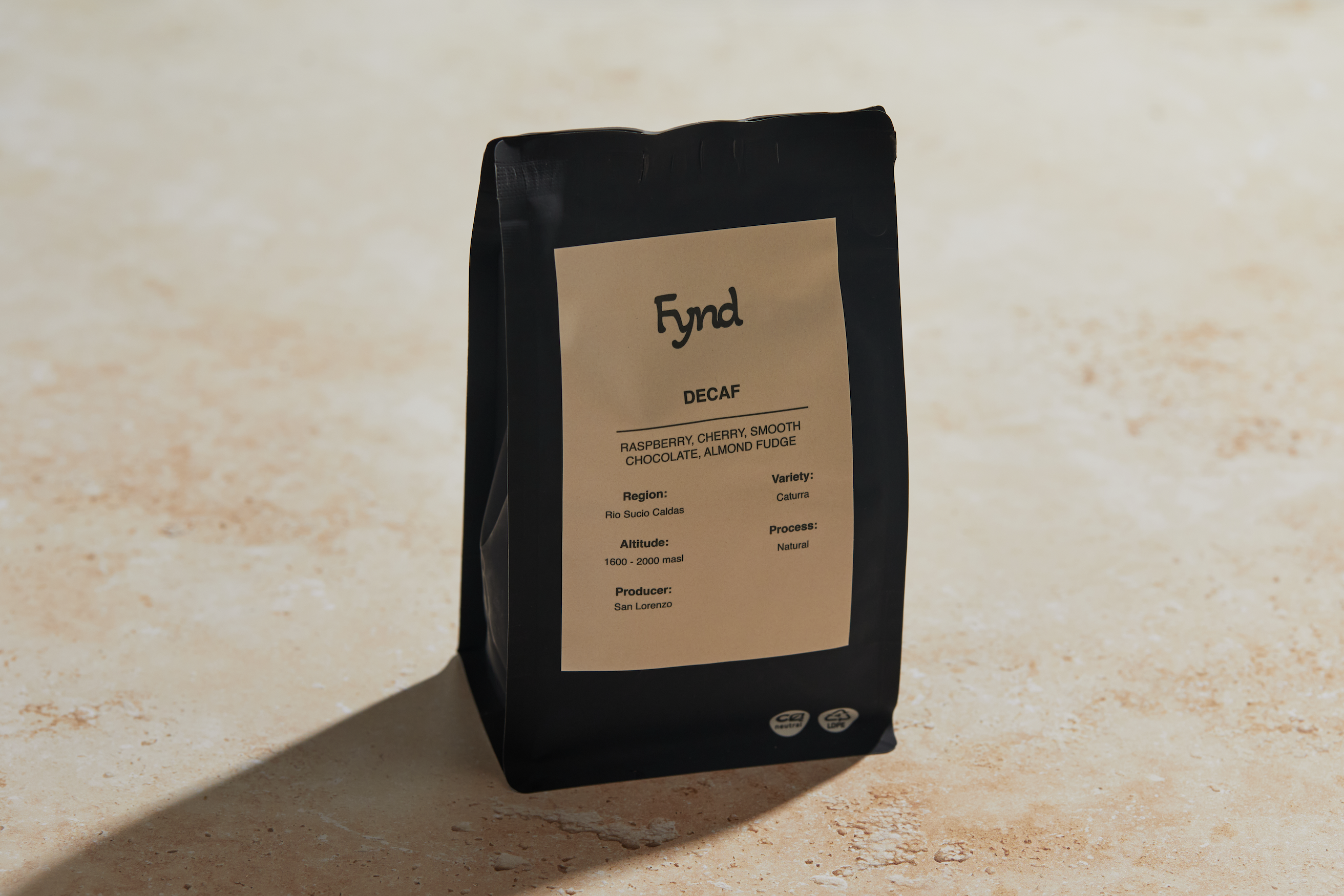 Coffee Decaf - 250 g