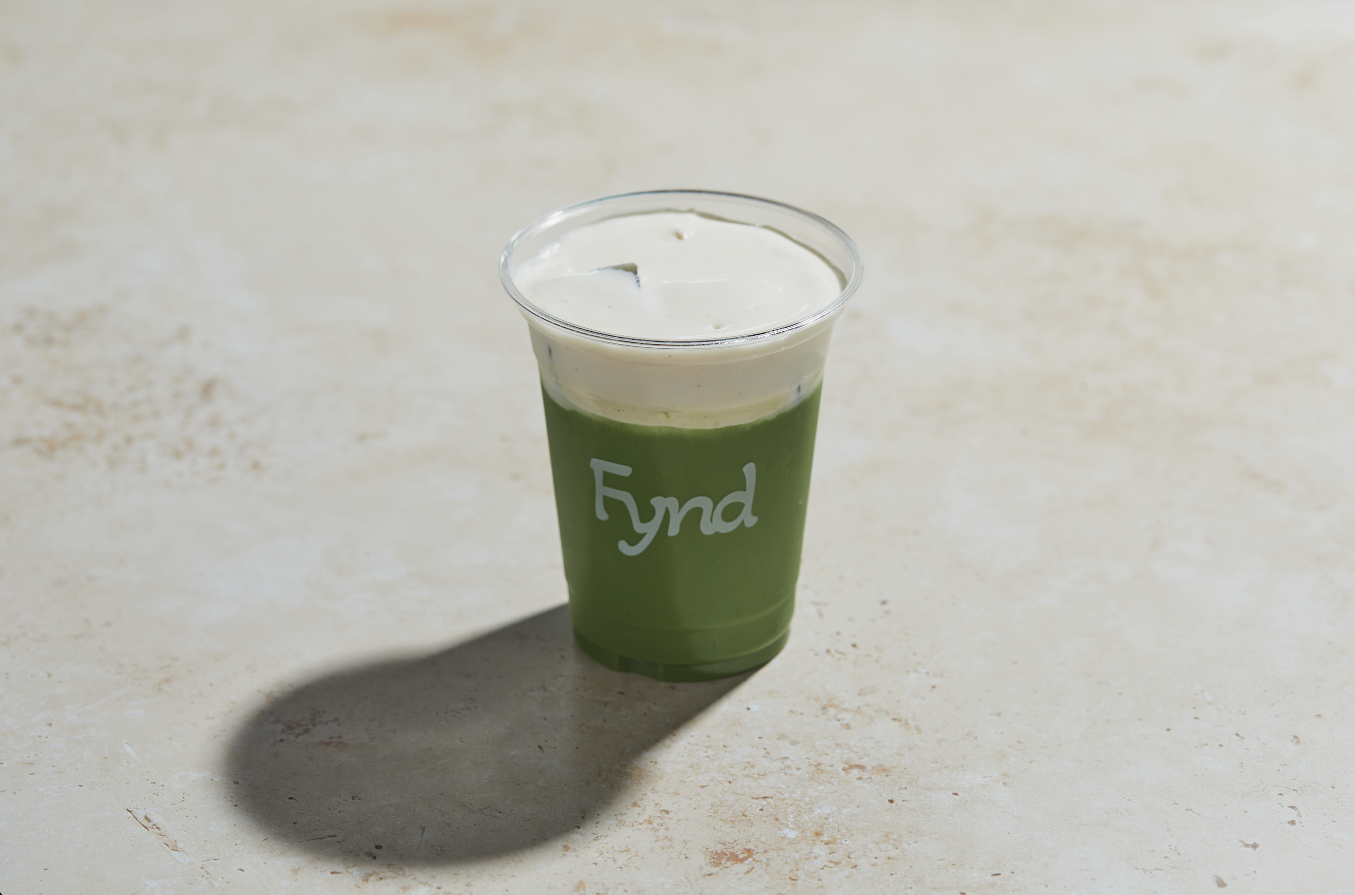 Cloudy Matcha