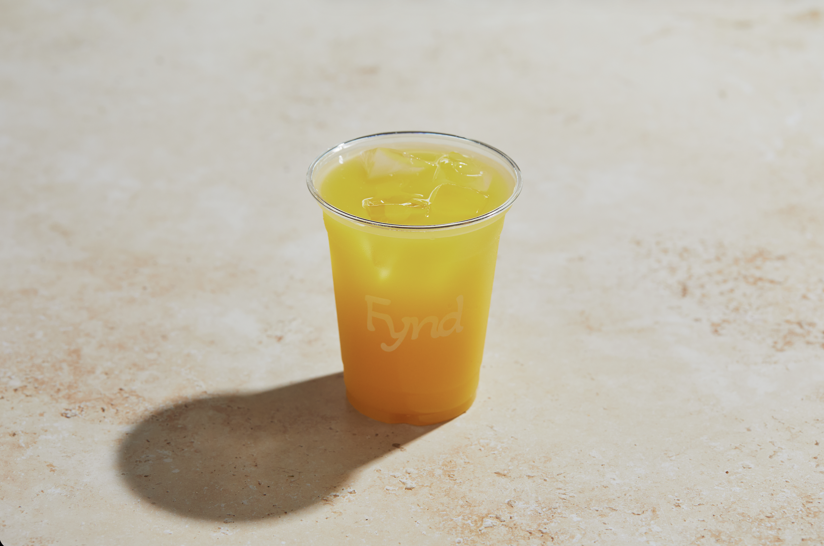 Fresh Orange Juice