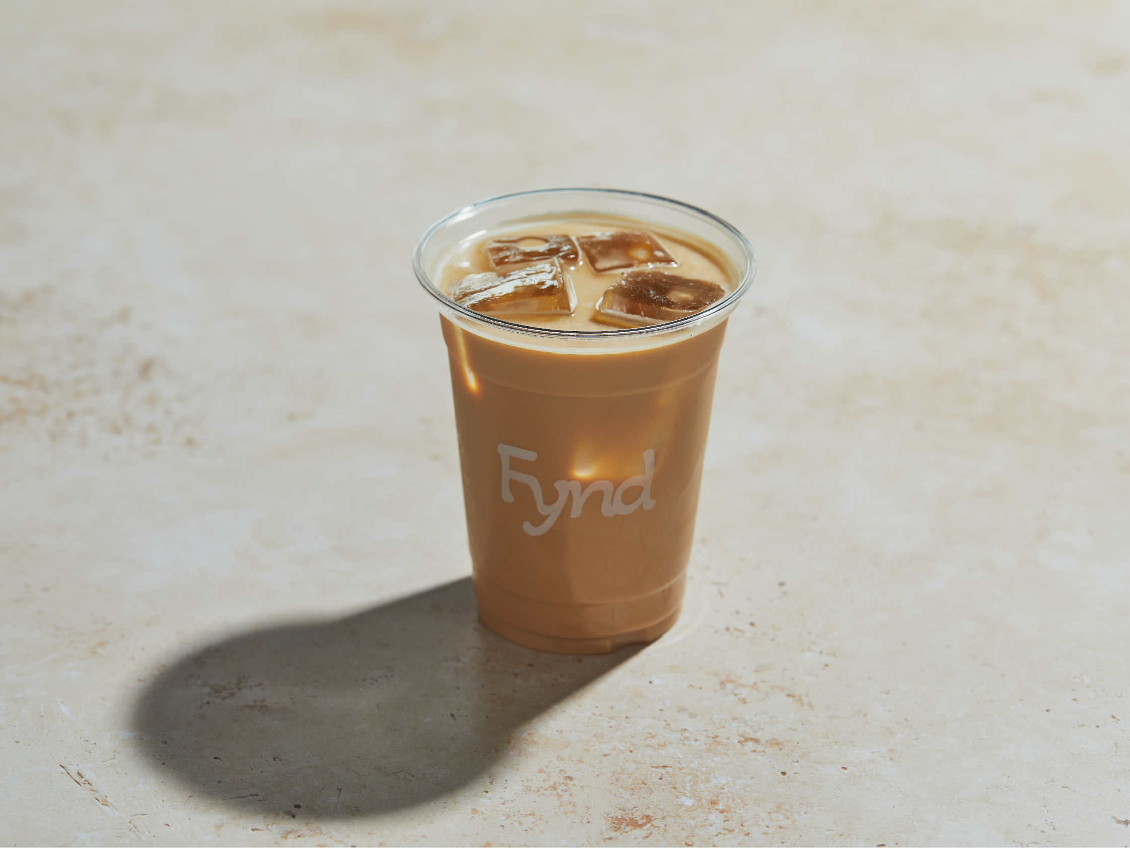 Iced Spanish Latte