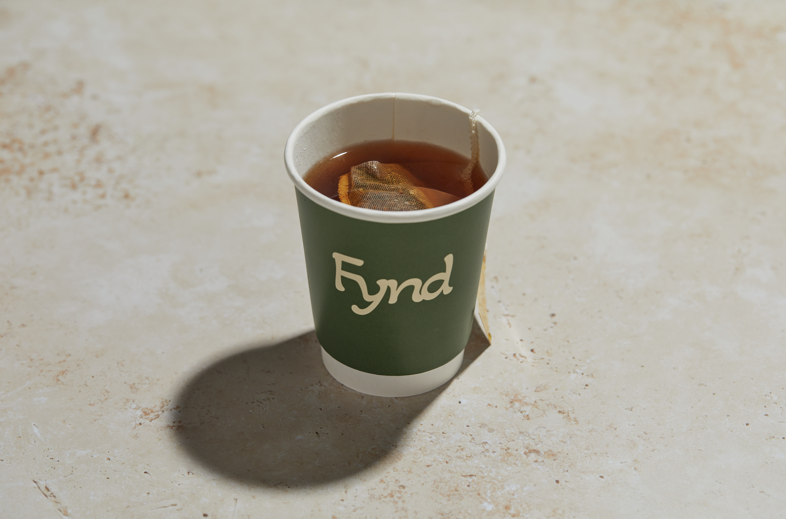 Caramel Tea
