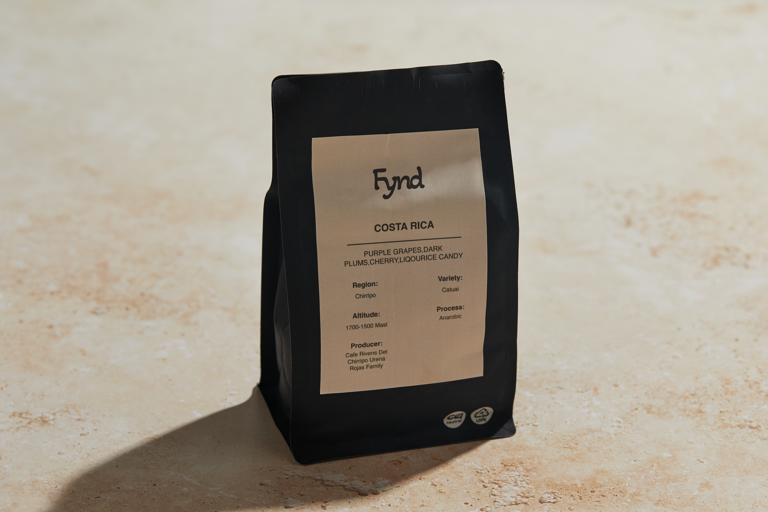 Coffee Costa Rica - 250 g